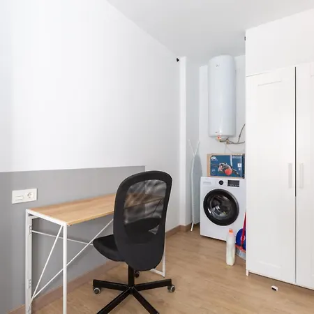 Sb2 - Moderno 2 Dormitorios, 4º Sin Ascensor, Muy Centrico *