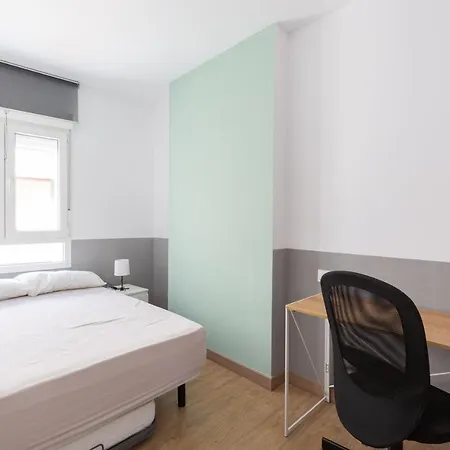 Sb2 - Moderno 2 Dormitorios, 4º Sin Ascensor, Muy Centrico