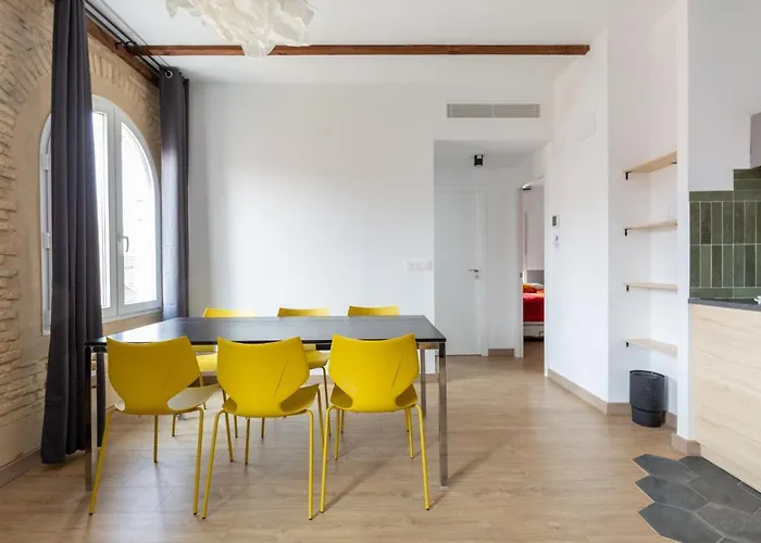 Sb2 - Moderno 2 Dormitorios, 4º Sin Ascensor, Muy Centrico Apartment