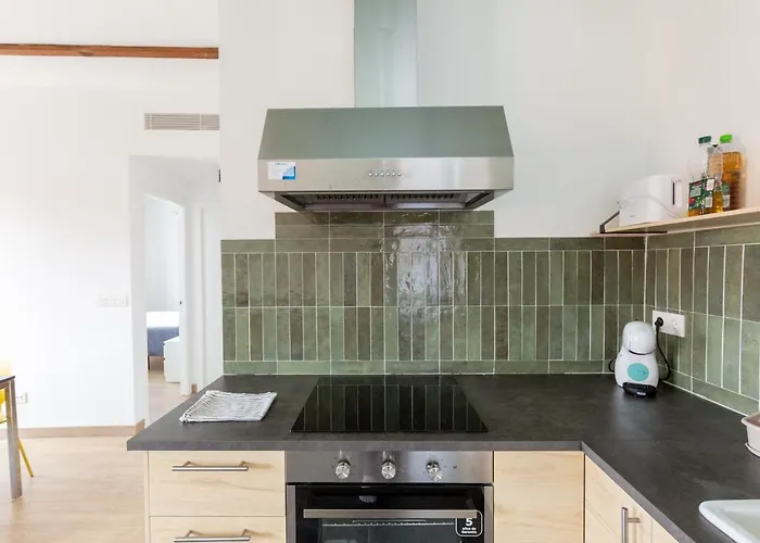 Sb2 - Moderno 2 Dormitorios, 4º Sin Ascensor, Muy Centrico Apartment *