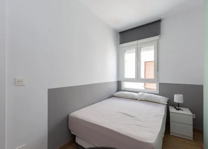 Apartment Sb2 - Moderno 2 Dormitorios, 4º Sin Ascensor, Muy Centrico Saragossa